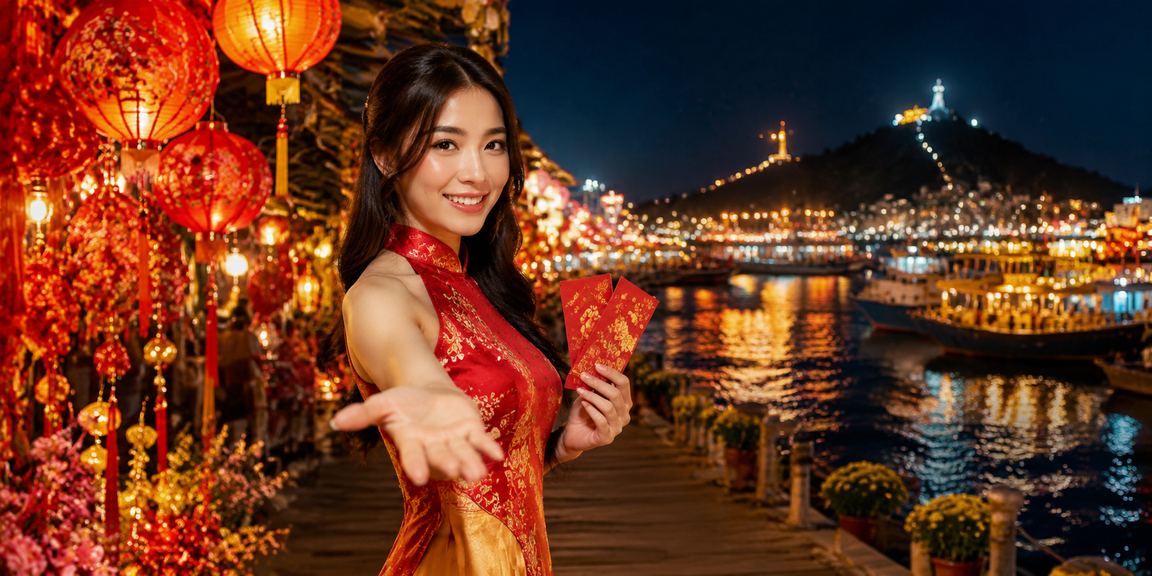Hình ảnh sự kiện khuyến mãi phong bao lì xì Tết tại G75